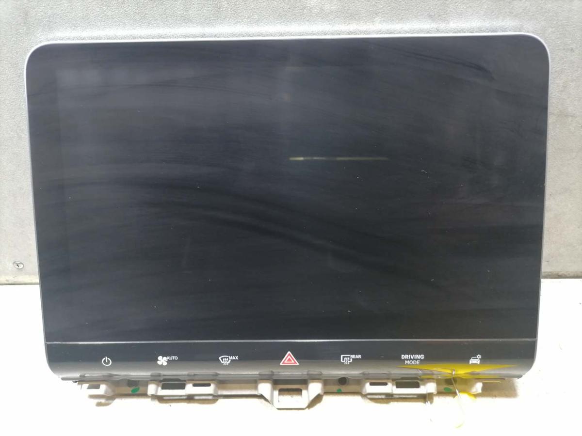 Smart #1 Brabus original Monitor Touchpad Bildschirm Bj.2022